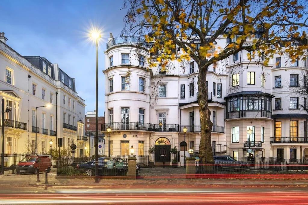 Mayfair Penthouse With Rooftop Facing Hyde Park Apartment London Exterior photo